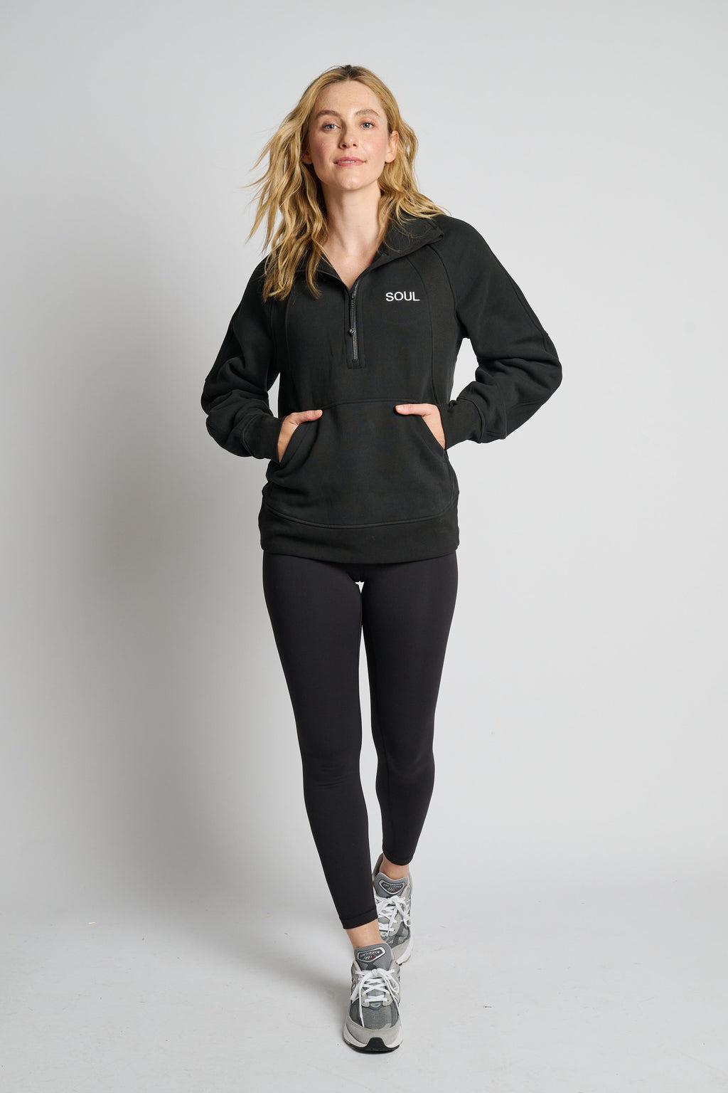 Scuba Oversized Funnel Neck