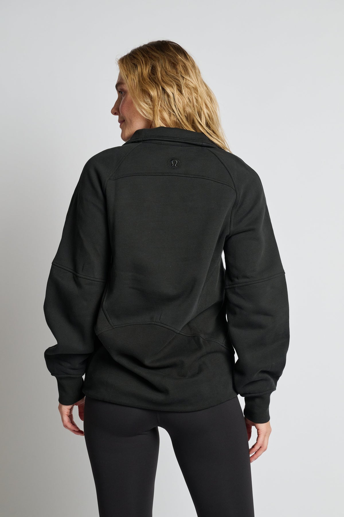 Scuba Oversized Funnel Neck