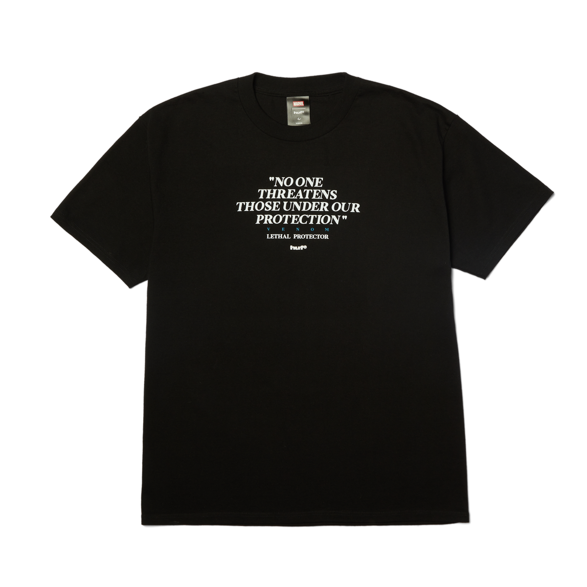 HUF Venom Protector Short Sleeve Tee