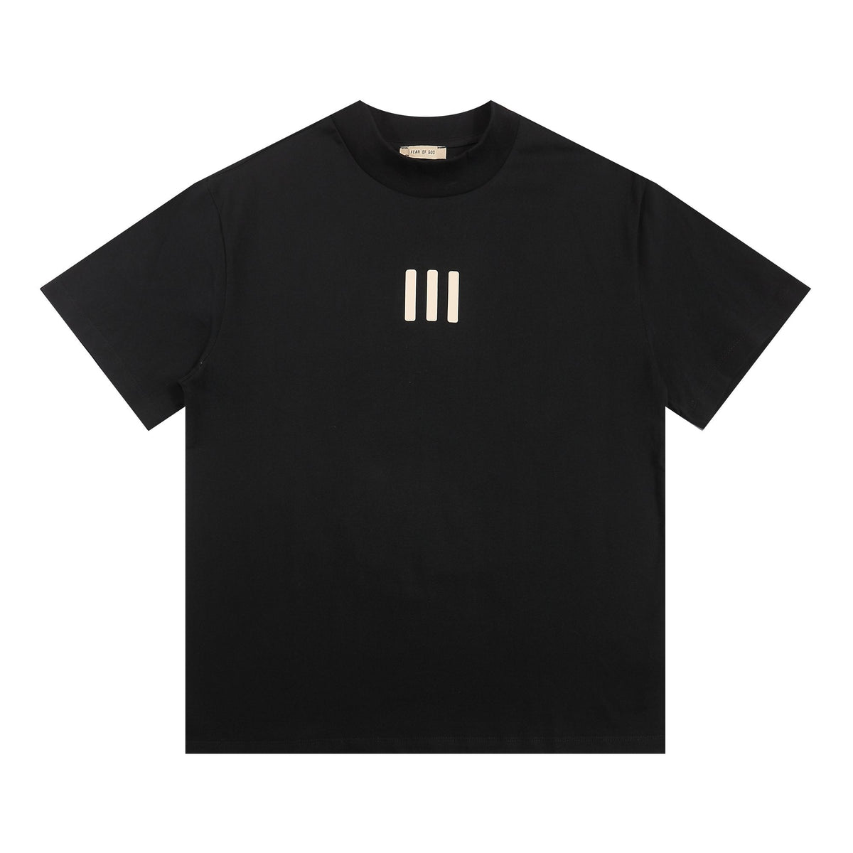 Fear of God Three-Bar Back Graphic T-Shirt