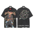 Godspeed Cowboy Graphic Short-Sleeve T-Shirt
