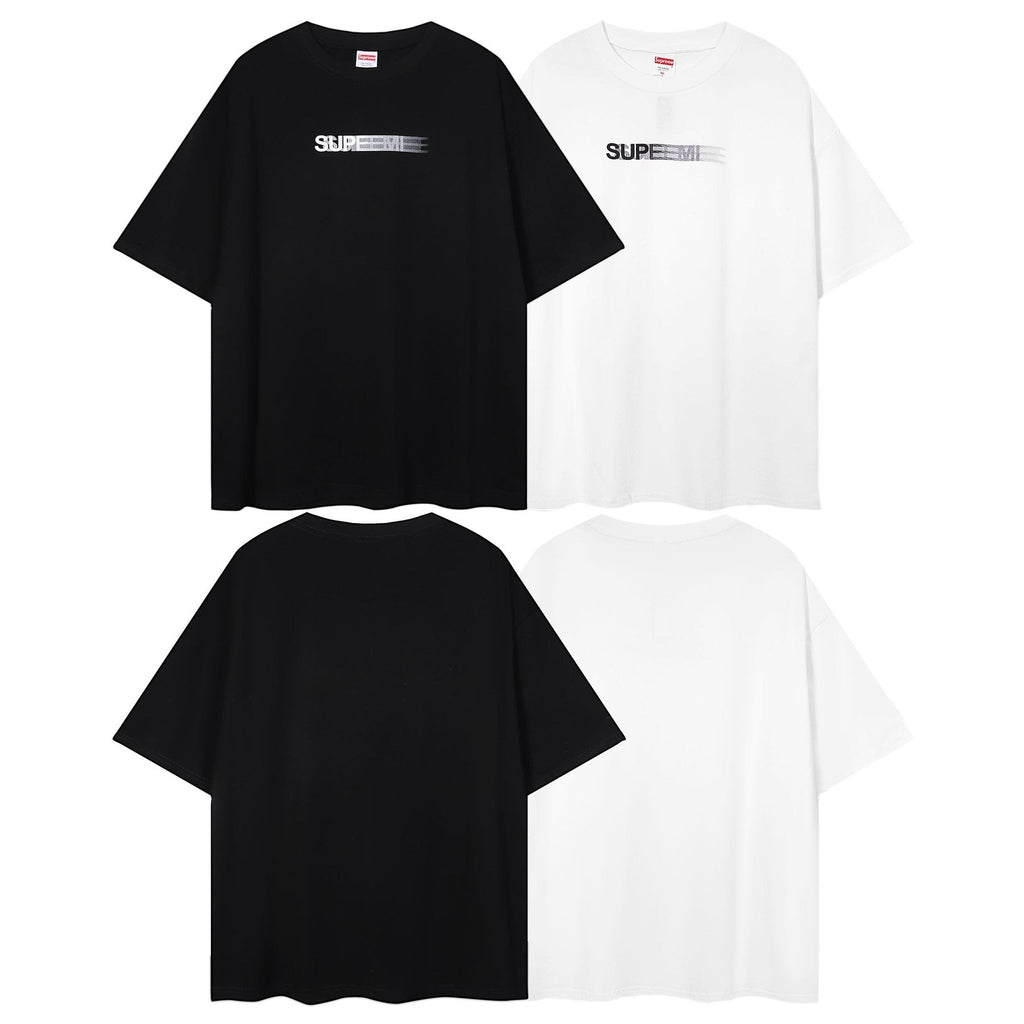 Supreme Phantom Letter Graphic T-Shirt
