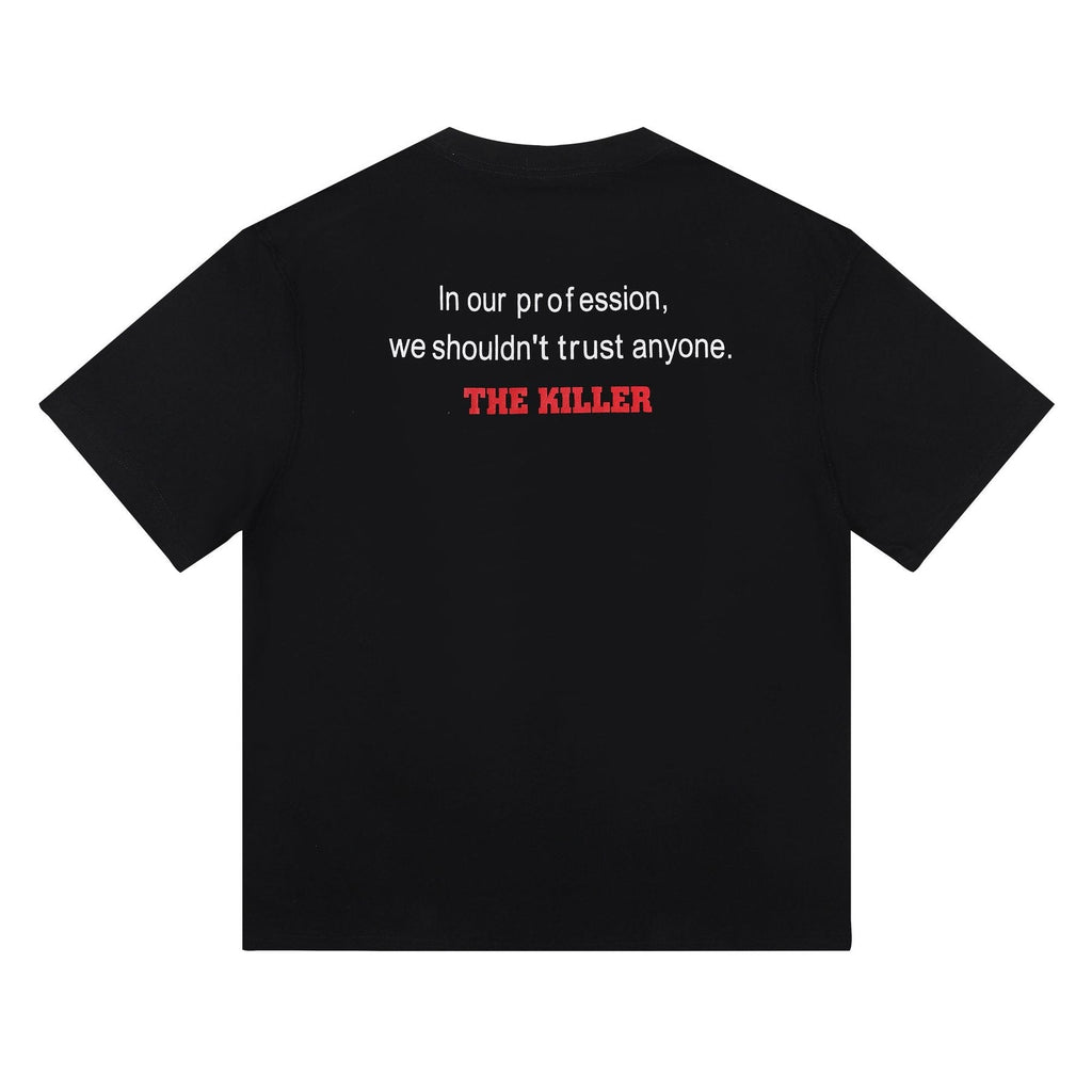 Supreme Chow Yun-Fat The Killer Graphic T-Shirt