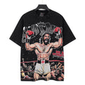 SAINT Boxer Winner Graphic T-Shirt