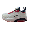 Little Kid's  Nike Air Max 200 Summit White/Obsidian (AT5628 105)