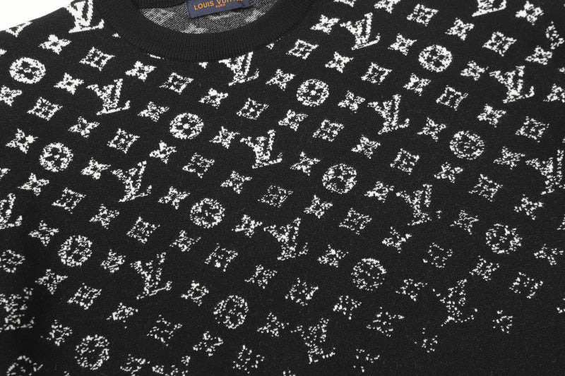 LVC027 New men's and women's high-quality autumn and winter sweaters, wool pullovers, clothing