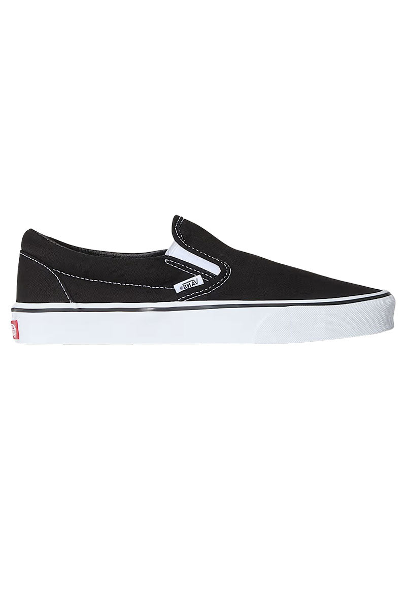 VANS CLASSIC SLIP-ON Black