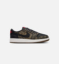 Air Jordan 1 Retro Low OG "Laser" Black and Varsity Red Big Kids' Shoe – Black/Varsity Red/Summit White