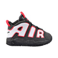 Toddler's Nike Air More Uptempo Medium Ash/White-Black (DH9722 200)