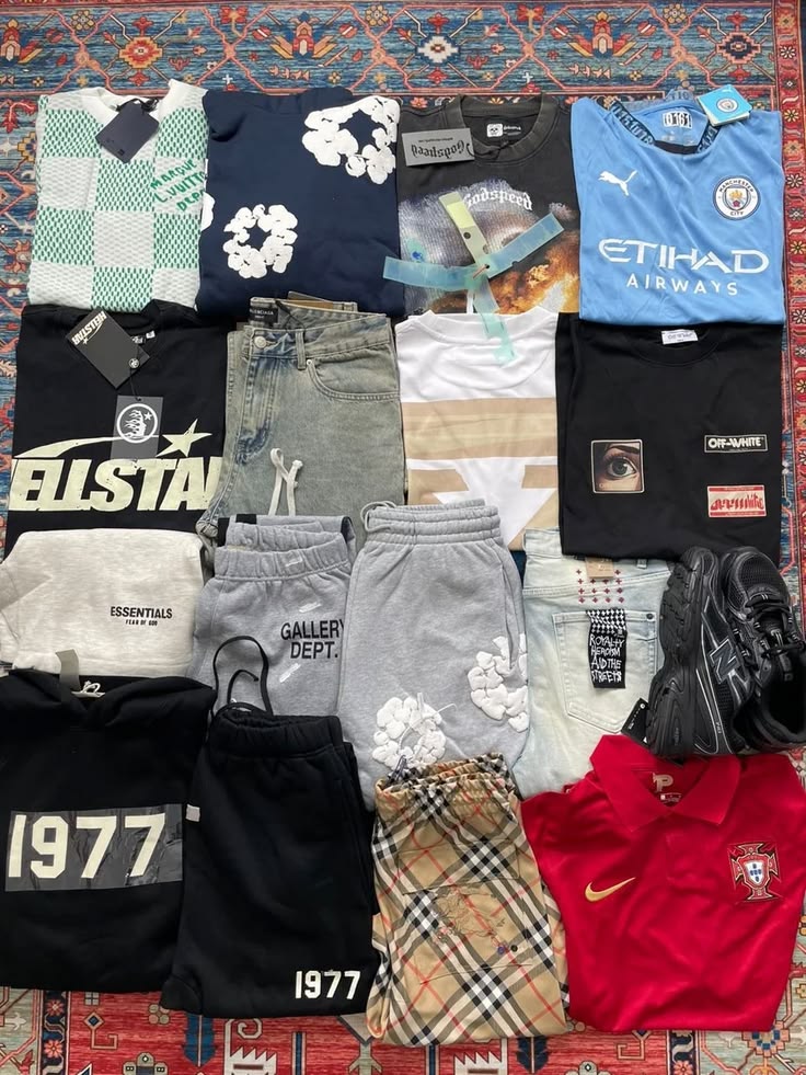 Summer Sets — Made to Order
