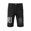 PW - Amiri Denim Shorts 6005