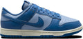 Men's Nike Dunk Low Retro Psychic Blue/Star Blue-Sail (HF5441 400)
