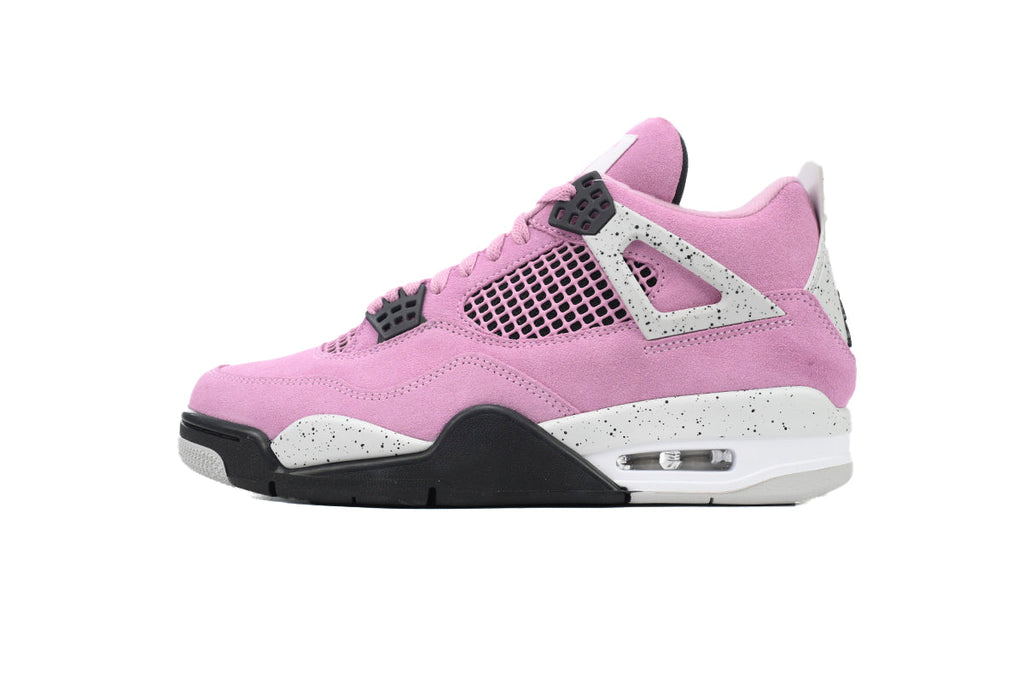 Jordan 4 Retro Orchid Reps Sneaker AQ9129-501