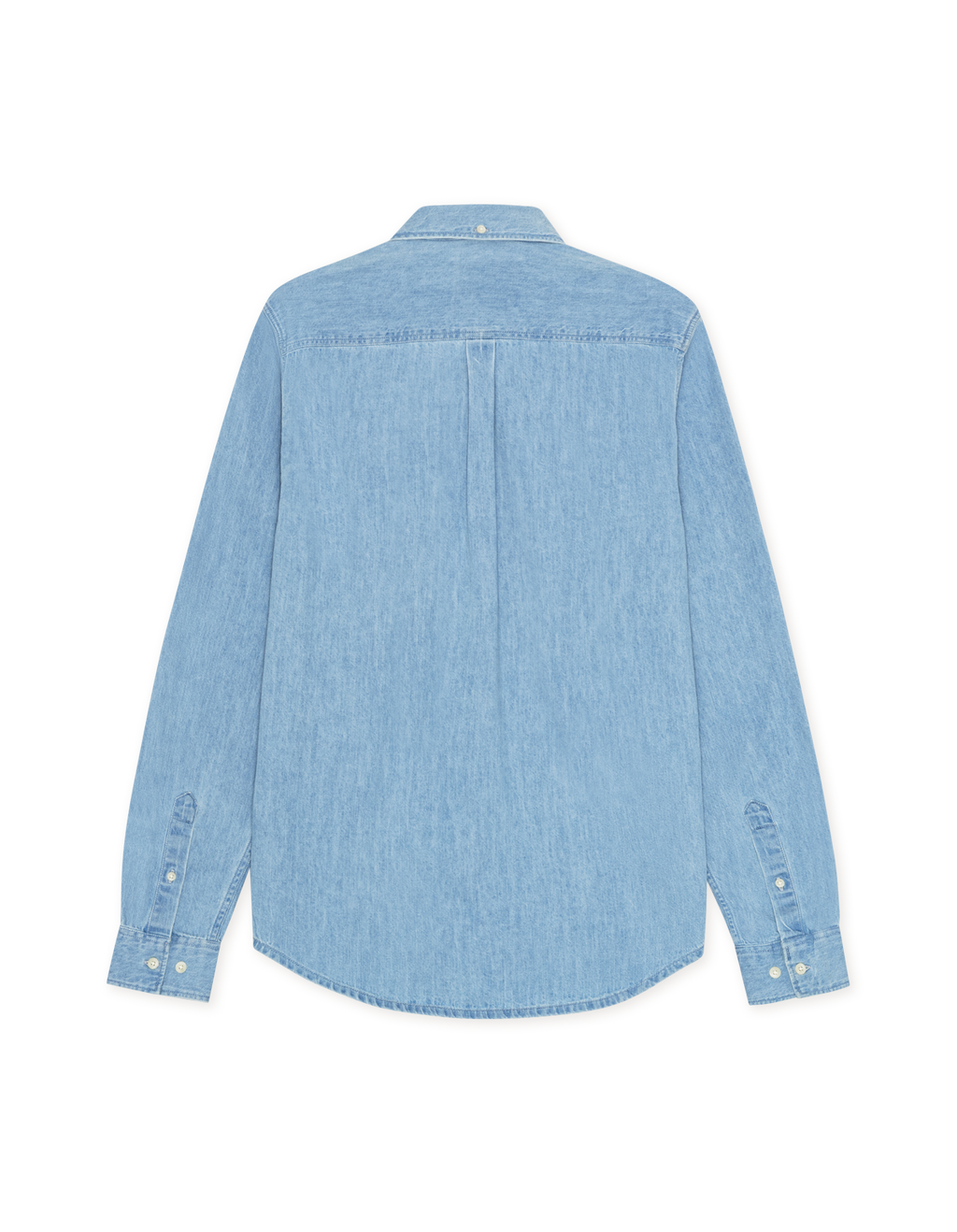 Les Deux Konrad Denim Shirt