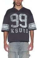 Ksubi Halftime Short Sleeve Duke Jersey